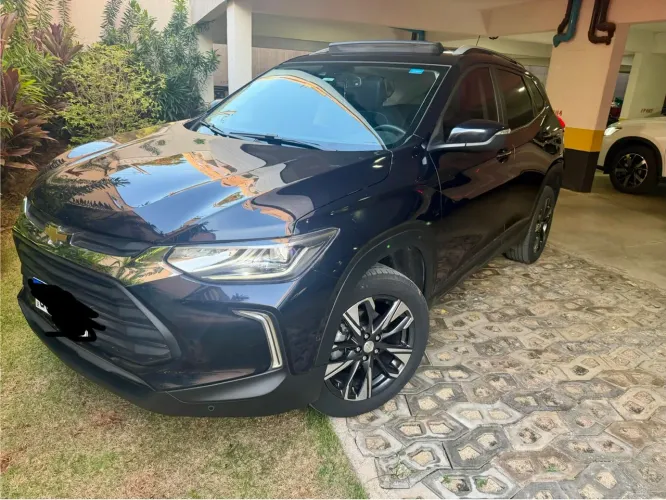 Chevrolet Tracker Premier 1.2 Turbo 12V Flex AUT 2024