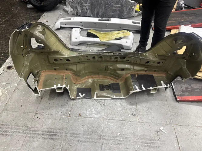 Alma Painel Nissan Tiida Sedan2007 A 2014 G9110zr8ma