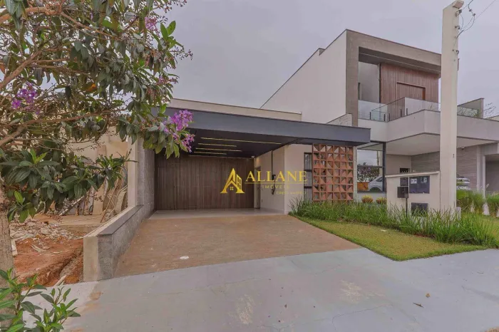 Casa com 3 dormitórios à venda, 133 m² no Condomínio Villagio Wanel - Sorocaba/SP