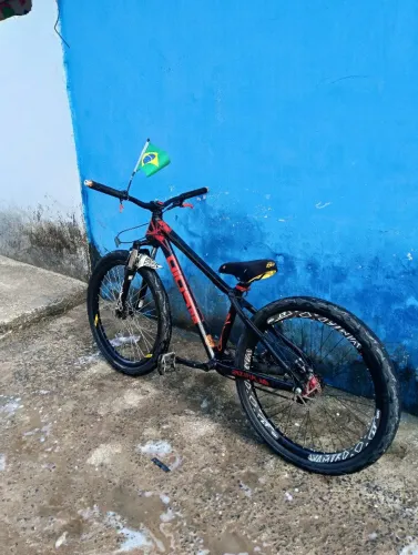 Bike Gios 4all modelo 2025