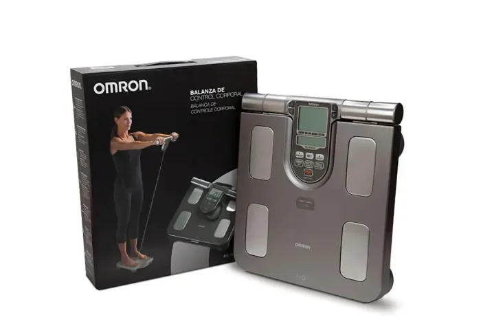 Balança De Bioimpedância Digital Corpo Inteiro Profissional