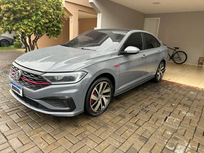 Volkswagen Jetta GLI 350 TSI 2.0 16V 4P Aut. 2021