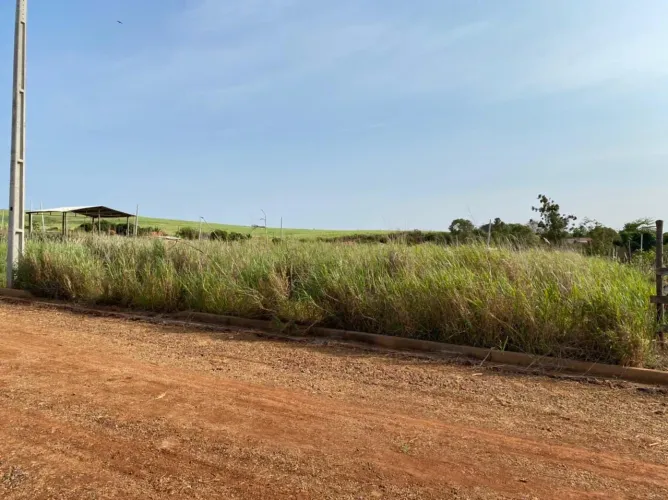 Terreno em Alvorada do Sul pronto pra construir