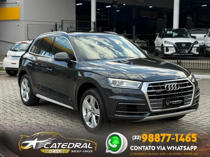 Audi Q5 Ambiente 2.0 TFSI Quattro S Tronic 2018
