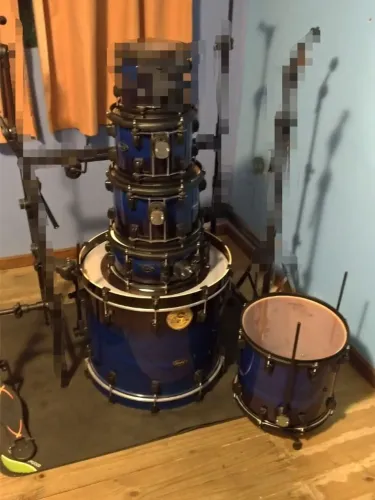 Shell Pack Bateria Rmv Concept 10/12/14/22/13 Ocean Burs