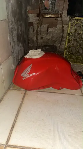Vendo tanque start 160