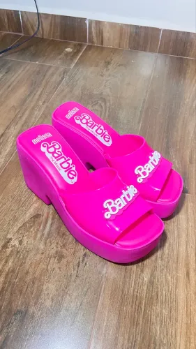 Melissa Barbie Rosa