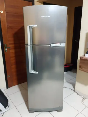 Geladeira Brastemp Frost Free ENTREGO