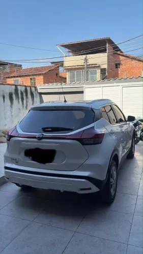 Nissan Kicks Active 1.6 16V Flex Aut. 2024