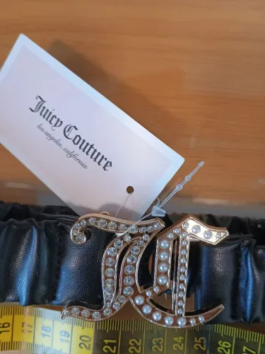 Cinto feminino Juicy Couture tamanho M/L