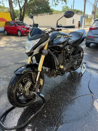 CB600F Hornet 2012