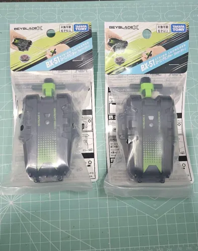 Lançador String Launcher BeyBlade X Takara Tomy