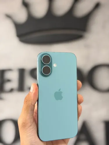 Iphone 16 128GB disponível AGORA com garantia e qualidade Reis Importados!