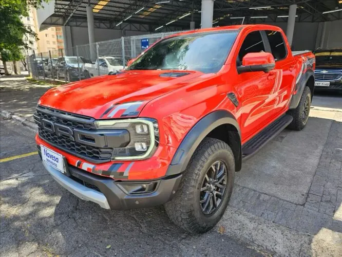 Ford Ranger Raptor 3.0 V6 Bi-turbo 4WD Aut. 2024