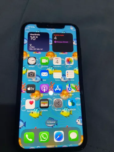 iPhone XR retirada de peças