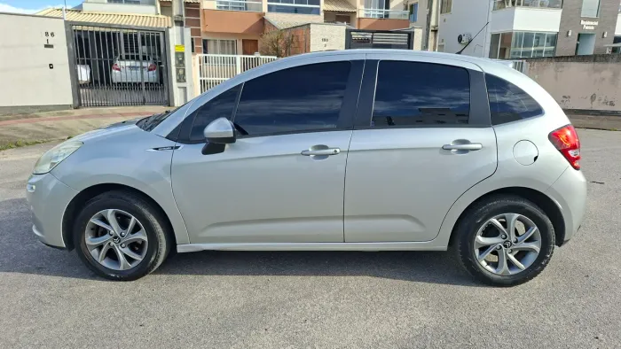 Citroen C3 Tendance 1.5 Flex 8V 5P Mec. 2014