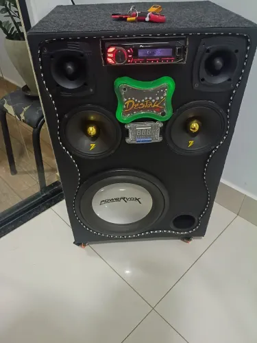 Vende -se essa caixa residencial interessados chamar no chat