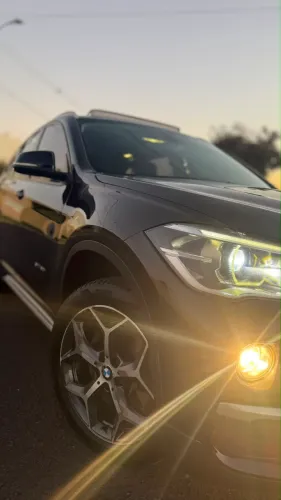 BMW X1 Sdrive 20I 2.0/2.0 TB Acti.flex Aut. 2017