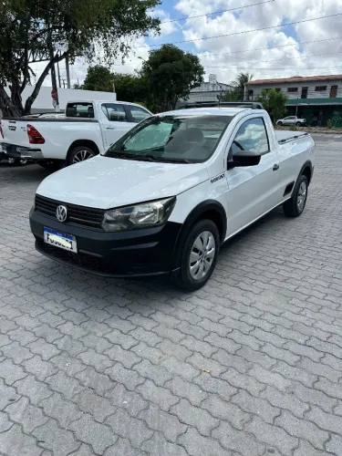 Saveiro Robust 1.6 2019 completa 