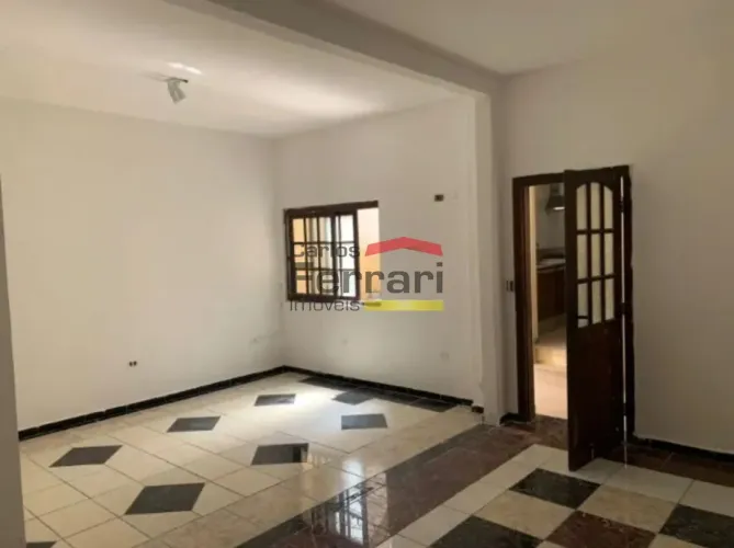 Casa com 4 dormitórios e churrasqueira - Cambuci Liberdade - 268m²