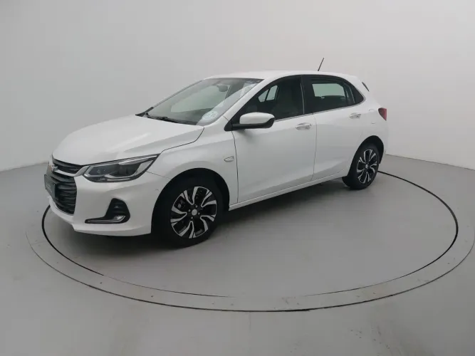 Chevrolet Onix Hatch Premier 1.0 12V TB Flex Aut. 4P 2025