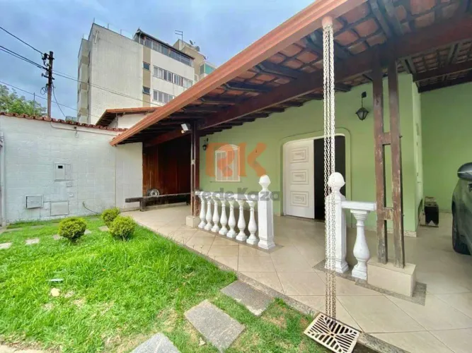 Casa para aluguel, 4 quartos, 2 suítes, 3 vagas, Planalto - Belo Horizonte/MG