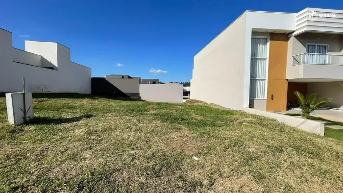 Terreno em condomínio à venda, Condomínio Residencial Evidências - Indaiatuba/SP