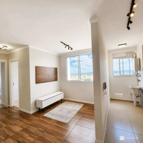 Apartamento à venda em São Paulo, Loteamento City Jaragua, com 2 quartos, 42m²
