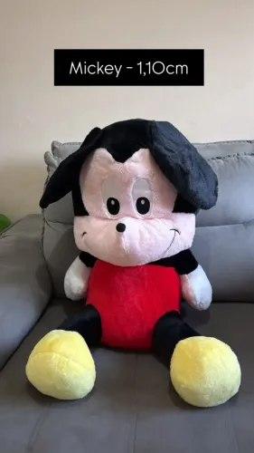 Mickey Mouse Gigante 1,10cm