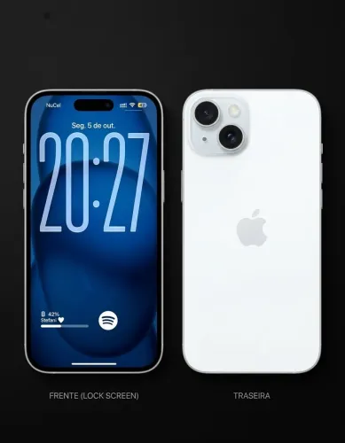 iPhone 15