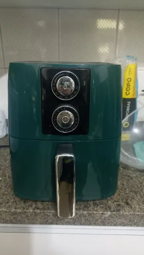 Fritadeira Airfryer Homeland 110v 20A