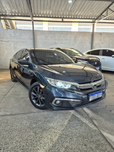 Honda Civic Sedan EX 2.0 Flex 16V Aut.4p 2021