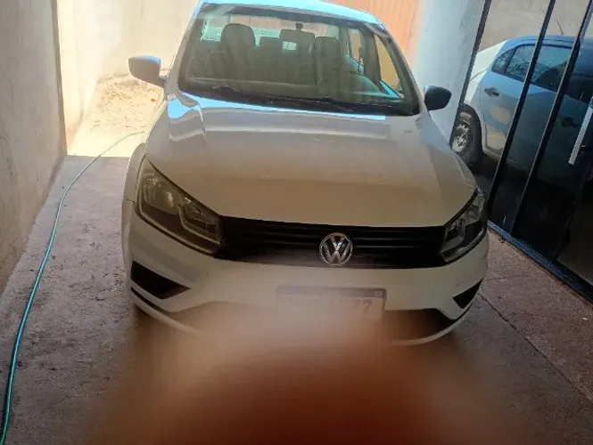 Volkswagen Voyage 1.6 MSI Flex 8V 4P 2022