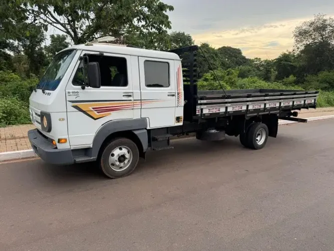 Alugo ou vendo Caminhao WOLK-s 8-150 PLUS ANO 2012 13 PESSOAS