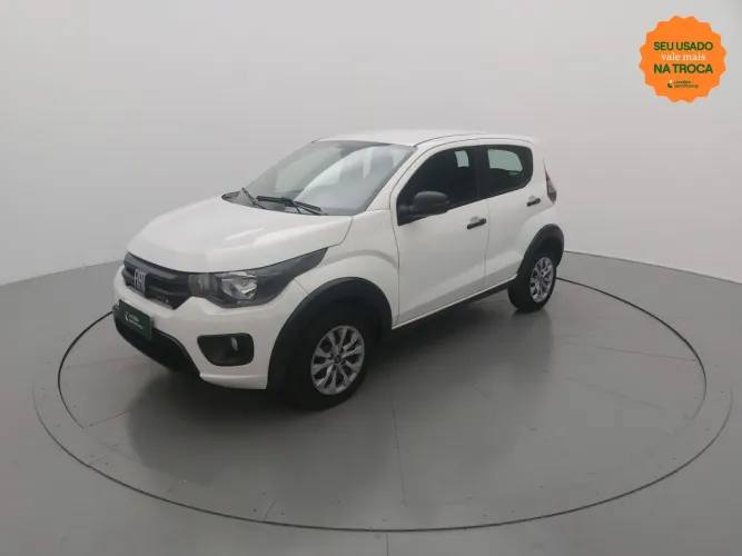 Fiat Mobi Like 1.0 Fire Flex 5P. 2025
