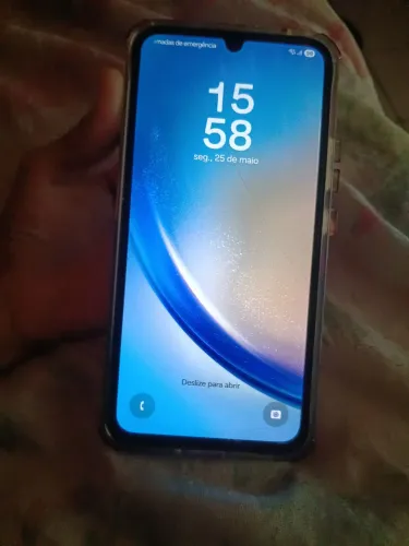 Vendo Samsung a 34 128 gigas 