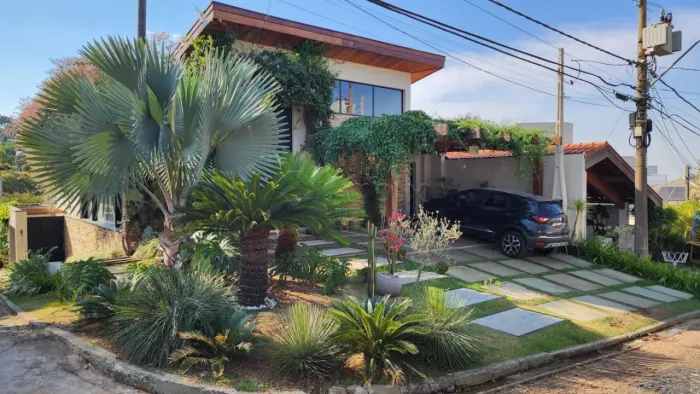 Casa à venda no Condomínio Iate Clube Americana em Americana/SP