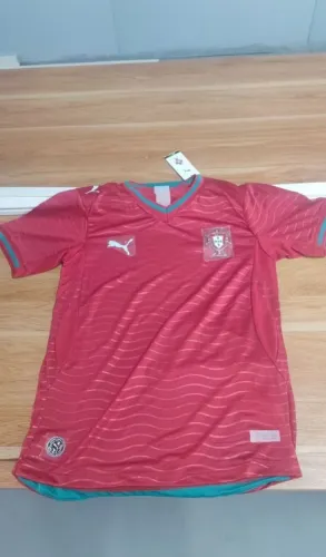 Camisa de Portugal tamanho M