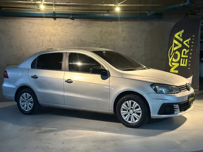 Volkswagen Voyage Trendline 1.6 T.flex 8V 4P 2017
