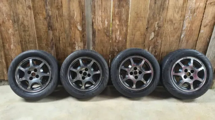 Rodas Originais UNO TURBO