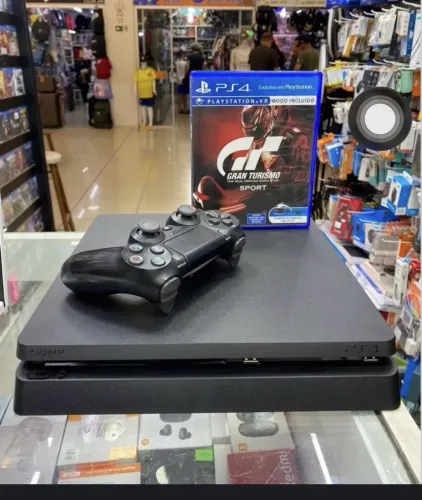 Ps4 slim 1tb