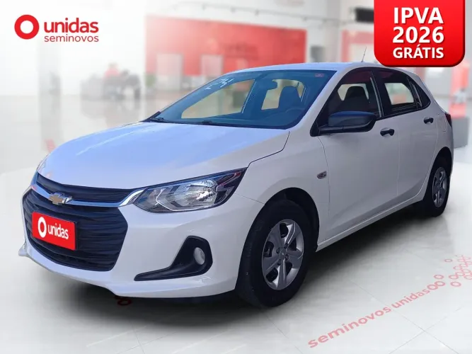 Chevrolet Onix SEDAN PLUS 1.0 12V MEC. 2024