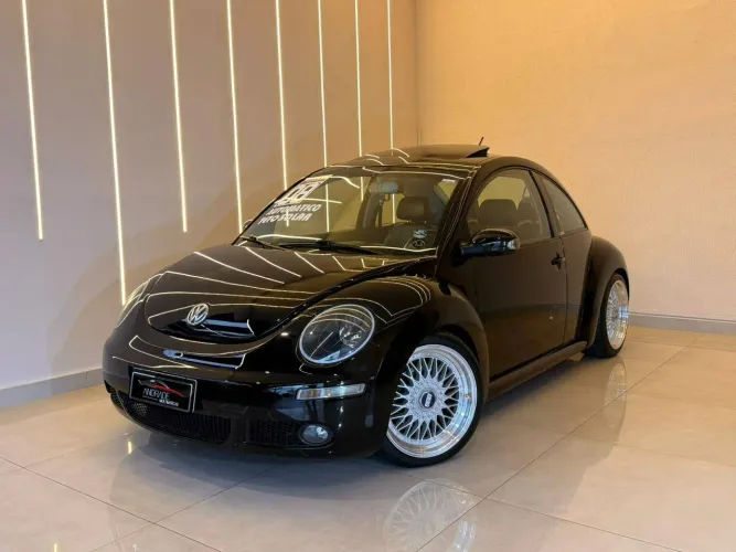 Volkswagen New Beetle 2.0 MI Mec./aut. 2008