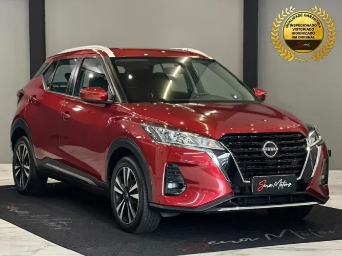 Nissan Kicks Advance 1.6 16V Flex AUT 2023