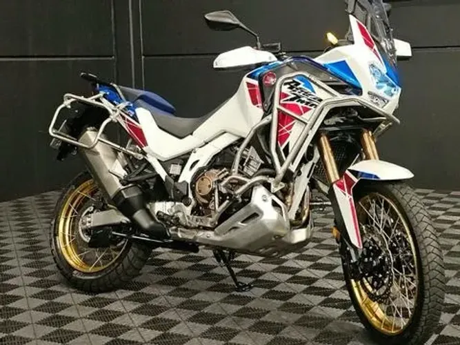 HONDA CRF 1100L AFRICA TWIN ADVENTURE SPORTS ES DCT
