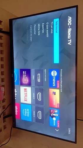 Tv smart 32 polegadas