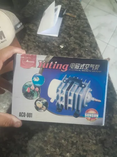 Bomba para aquarios