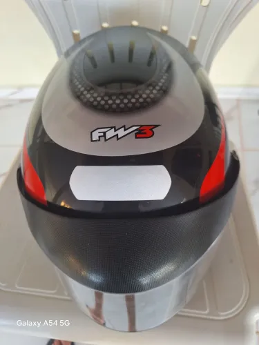 Capacete Fw3 tamanho 60