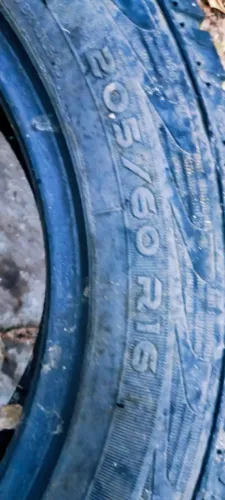 Pneu Remold 205/60 R15 AT