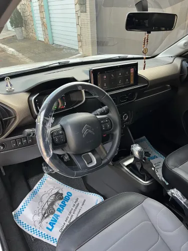 Citroen C3 Aircross7 Shine 1.0 Flex TB 200 Aut. 2025